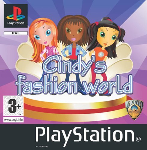 Portada de Cindy's Fashion World · EU