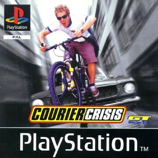 Portada de Courier Crisis · EU