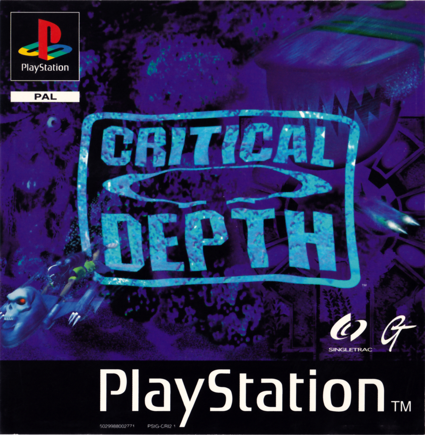 Critical Depth
