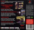 Contraportada de Delta Force Urban Warfare · FR