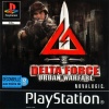 Portada de Delta Force Urban Warfare · PAL Francia