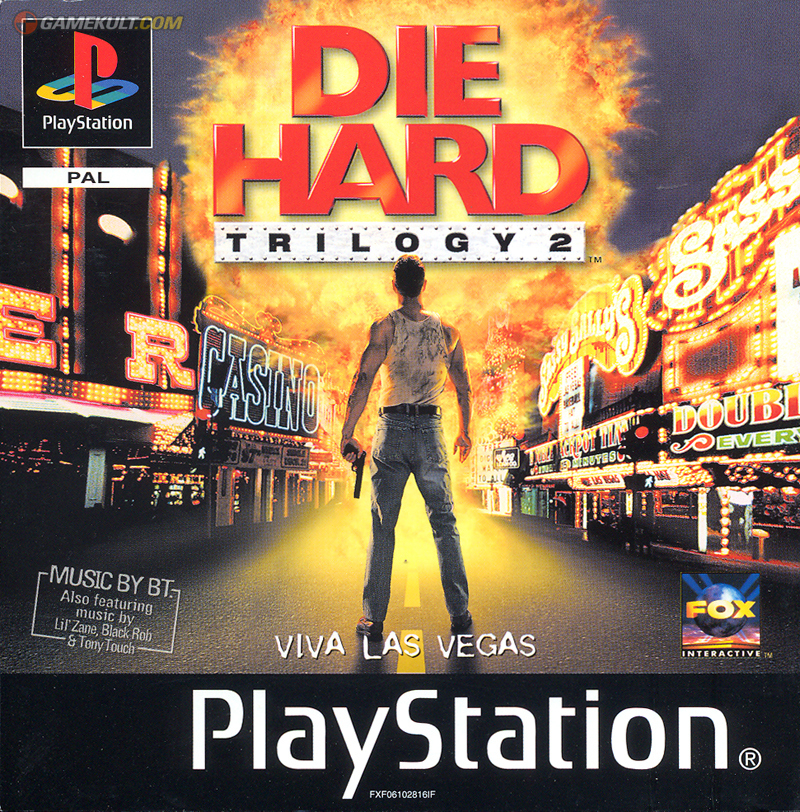 Die Hard Trilogy 2 - Viva Las Vegas