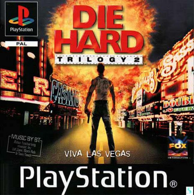 Die Hard Trilogy 2 - Viva Las Vegas