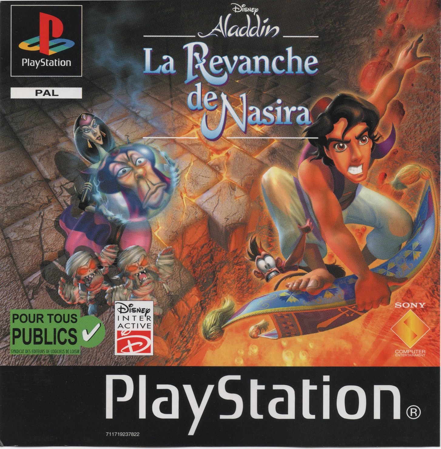 Portada de Estándar
