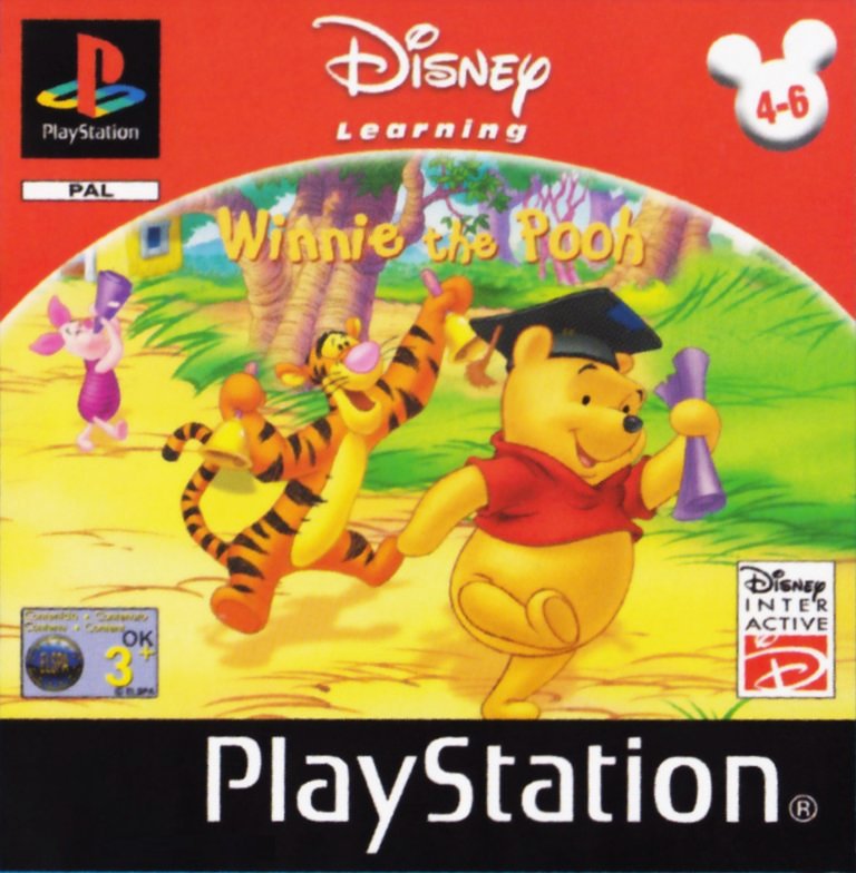 Disney Learning Winnie the Pooh