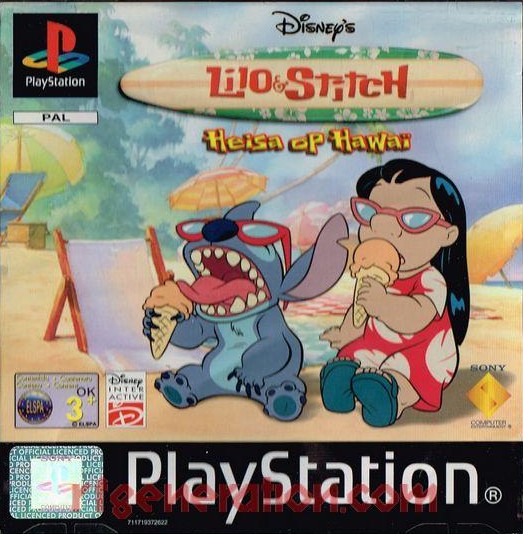Disney's Lilo & Stitch - Heisa op Hawaï