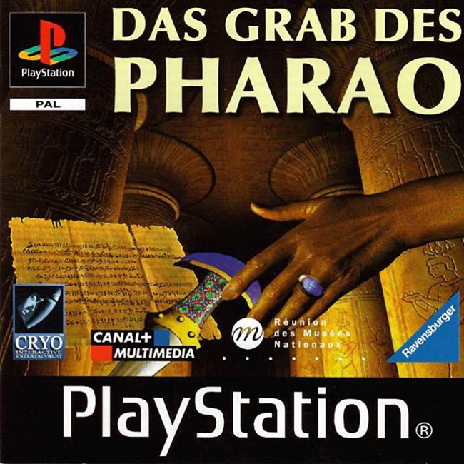 Egypt 1156 BC - Das Grab Des Pharao