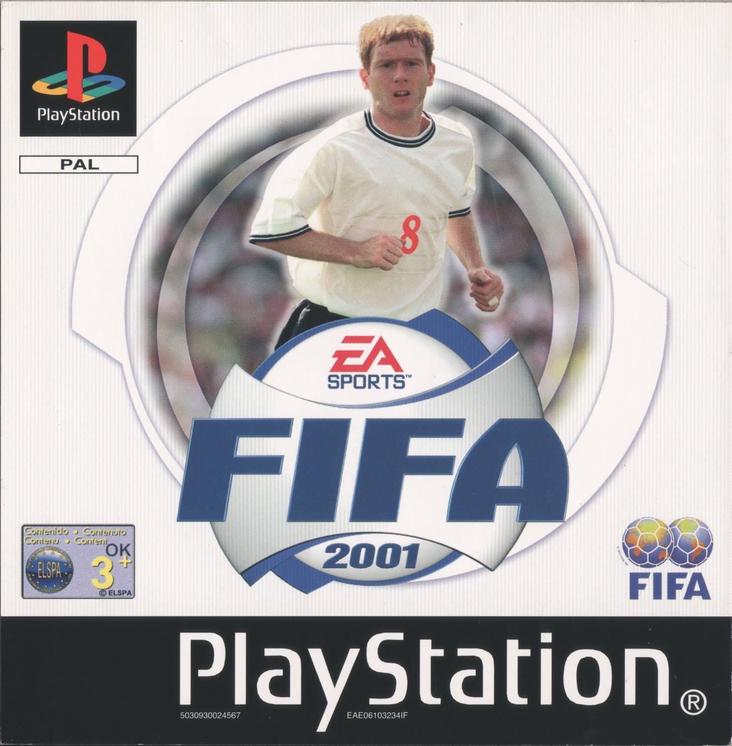 FIFA 2001