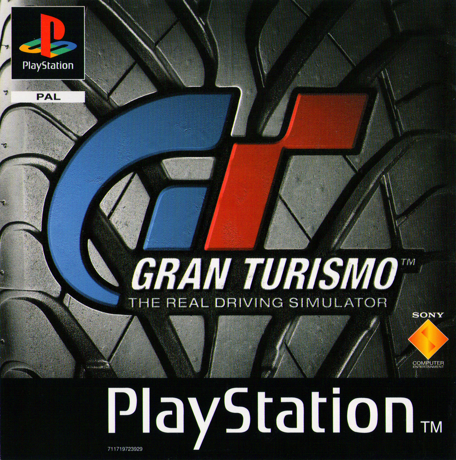 Portada de Gran Turismo · ES