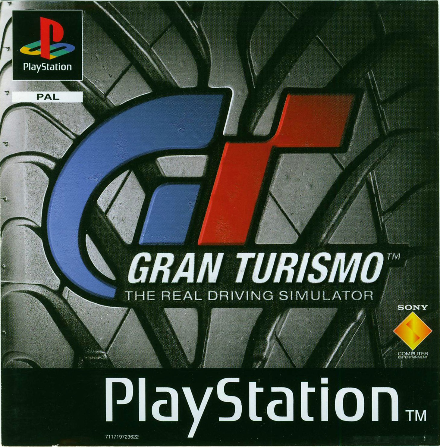Portada de Gran Turismo · FR