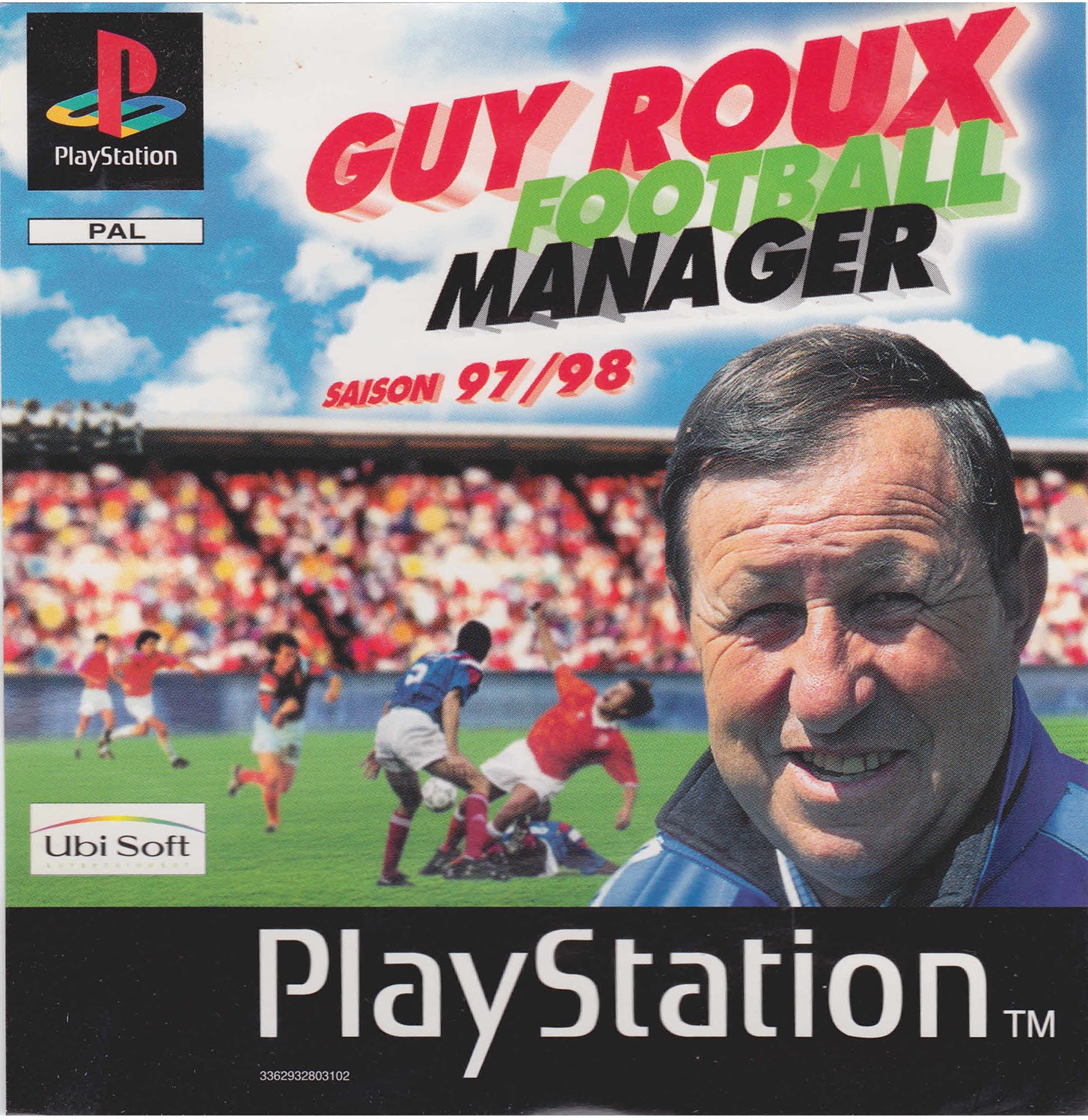 Guy Roux Football Manager Saison 97/98