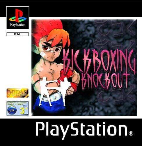 Portada de Kickboxing Knockout · EU