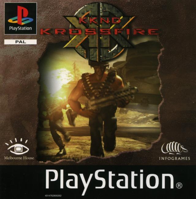Portada de KKND - Krossfire · FR