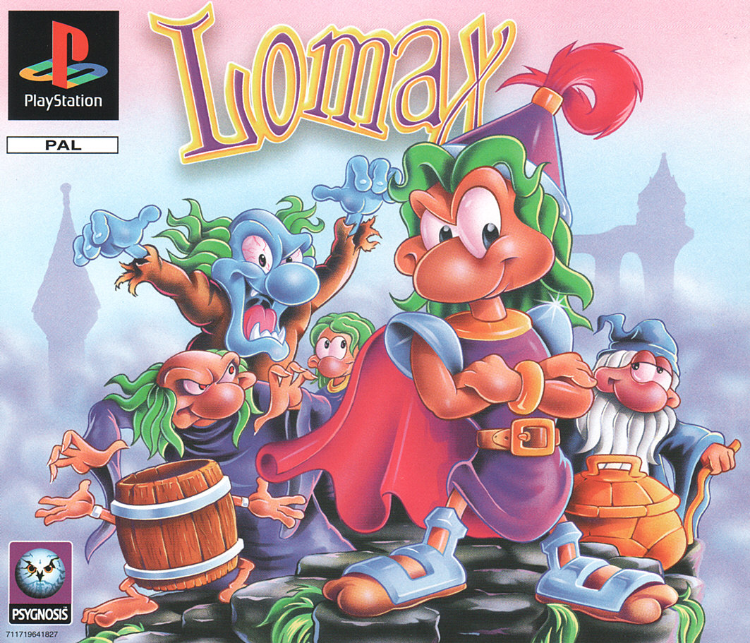Portada de Lomax · EU