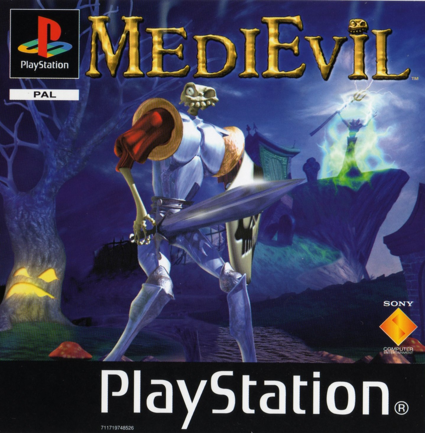 Medievil