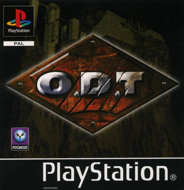 Portada de ODT - Escape or Die Trying · EU