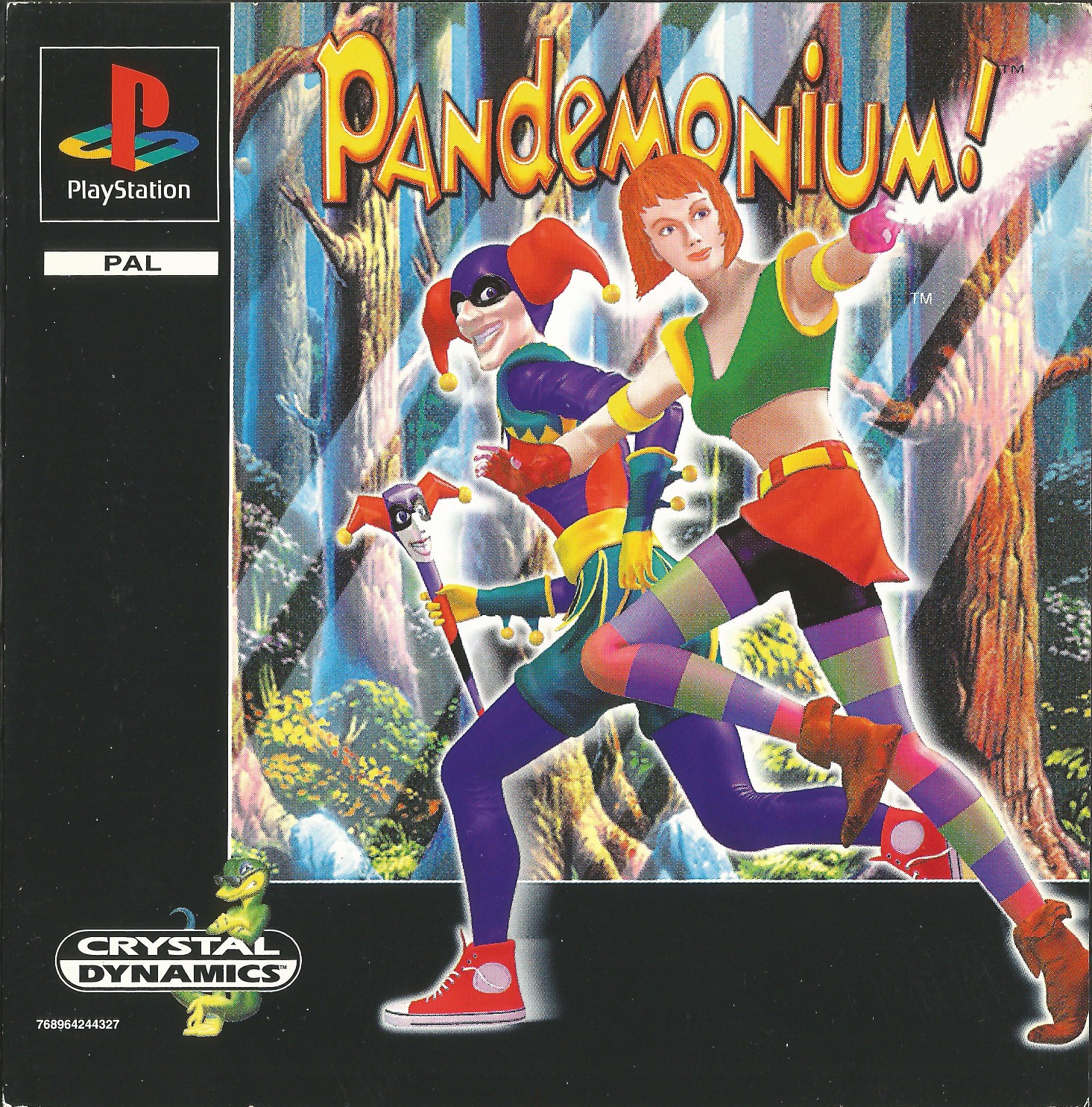 Pandemonium