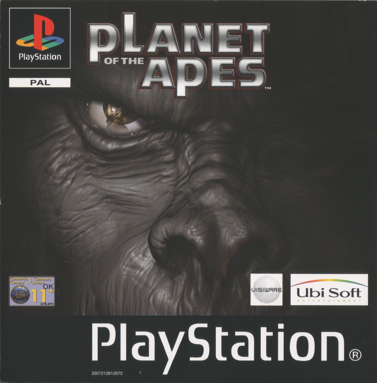 Planet of the Apes
