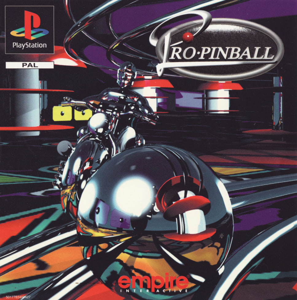 Pro Pinball The Web