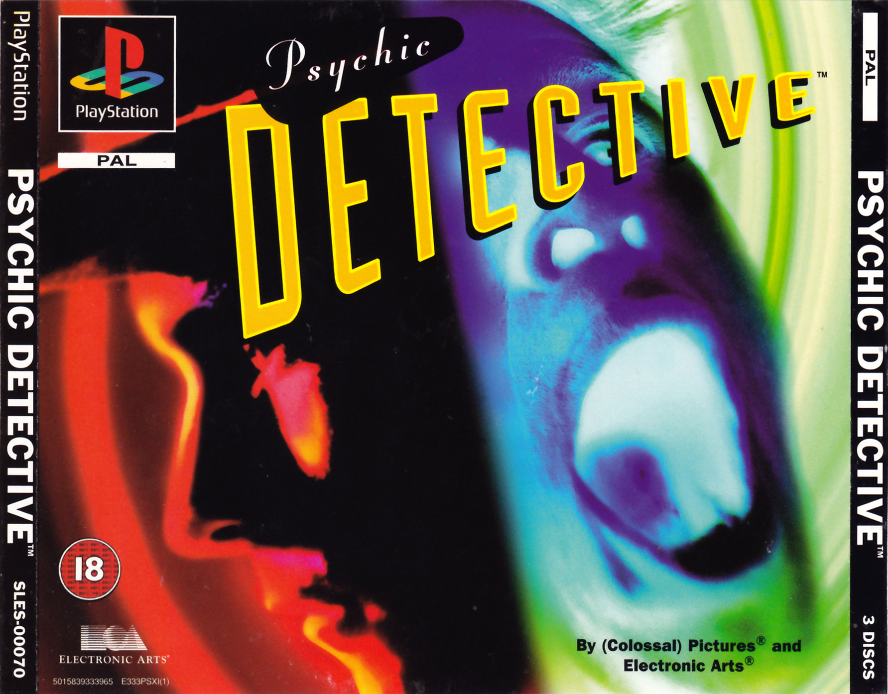 Psychic Detective
