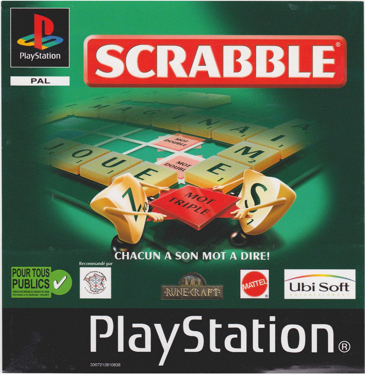 Scrabble