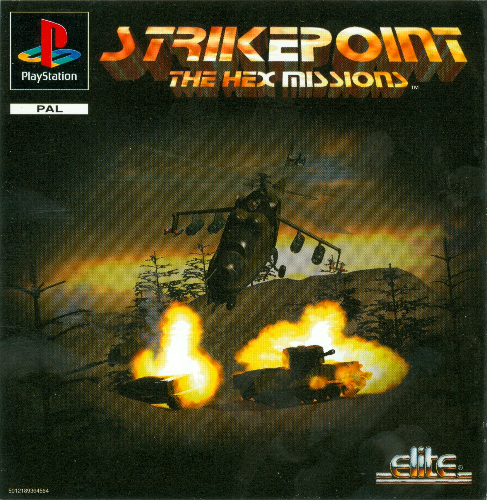 Strikepoint The Hex Missions