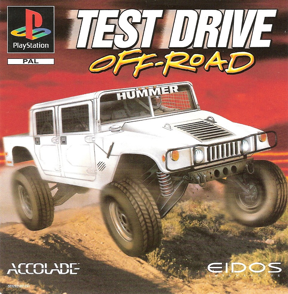 Test Drive Off-Road