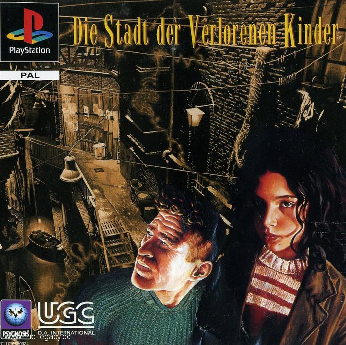 The City of Lost Children