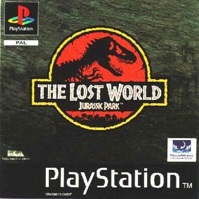 Lost World Jurassic Park