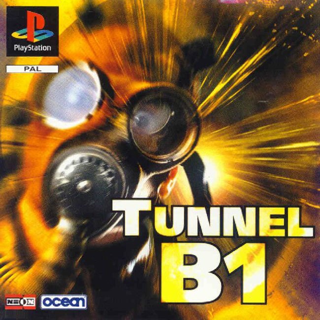 Portada de Tunnel B1 · EU