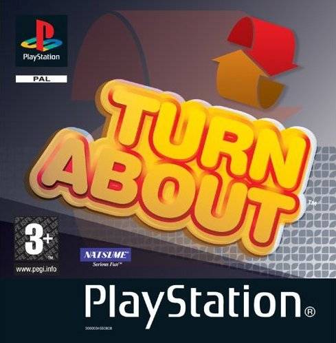 Portada de Turnabout · EU