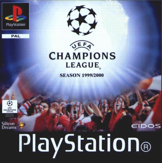 UEFA Champions League Season 1999-2000