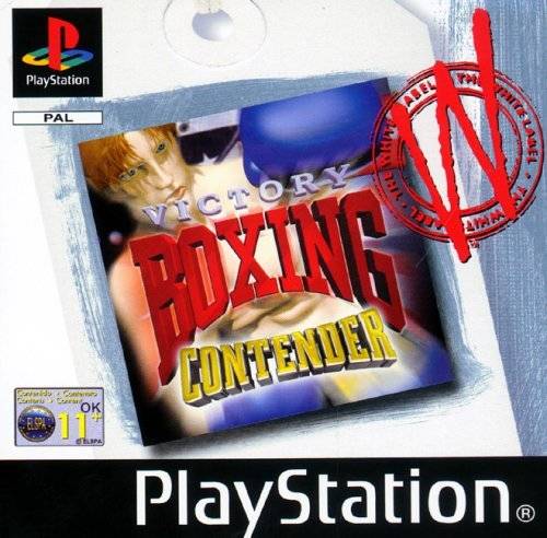 Portada de Victory Boxing Contender · EU