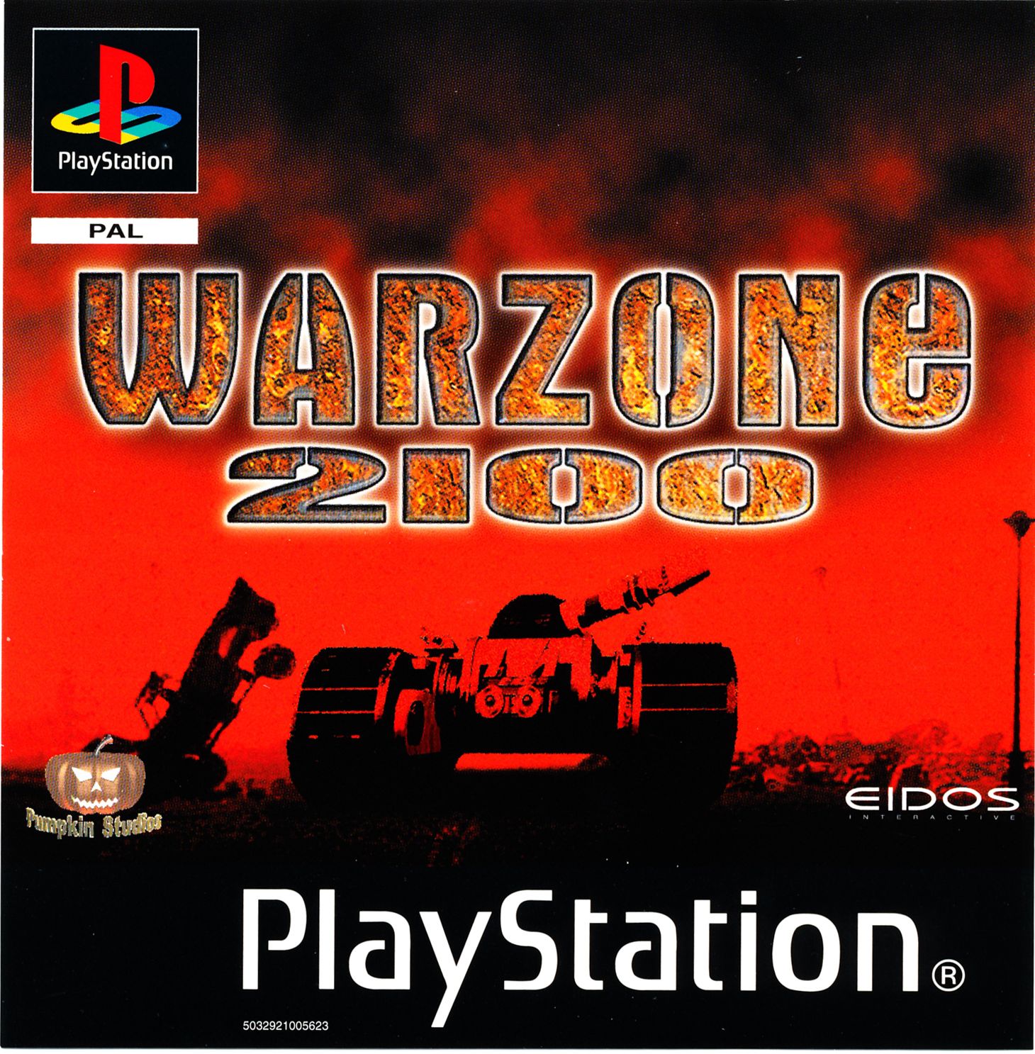 Warzone 2100