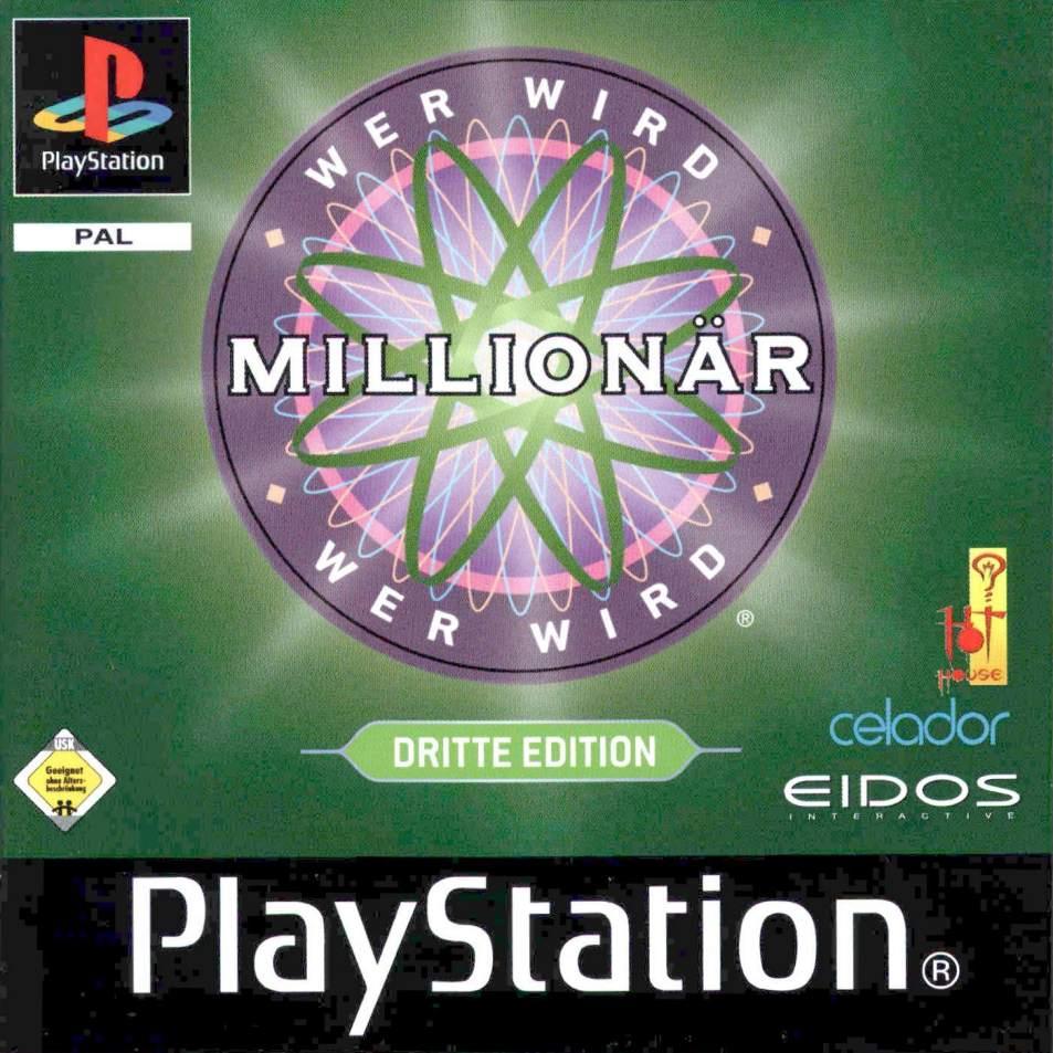 Portada de Wer Wird Millionar Dritte Edition · DE