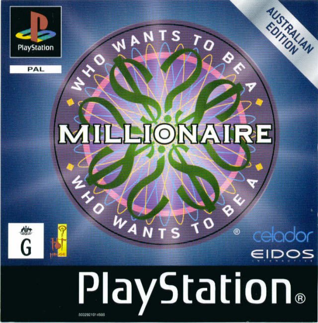 Who Wants to Be a Millionaire?