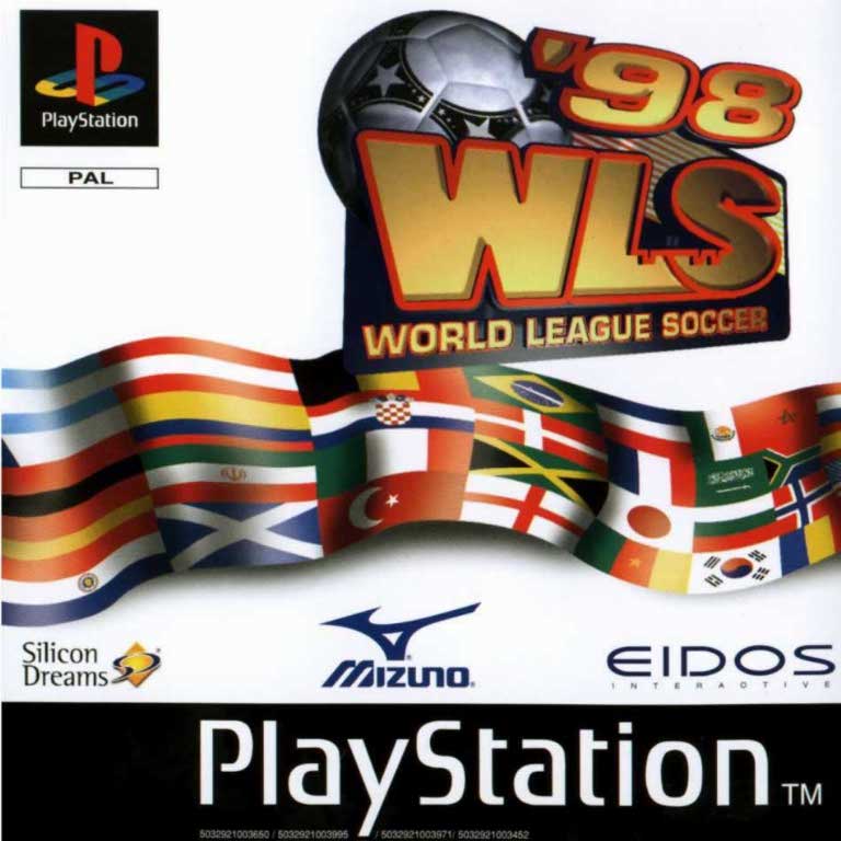 World League Soccer '98