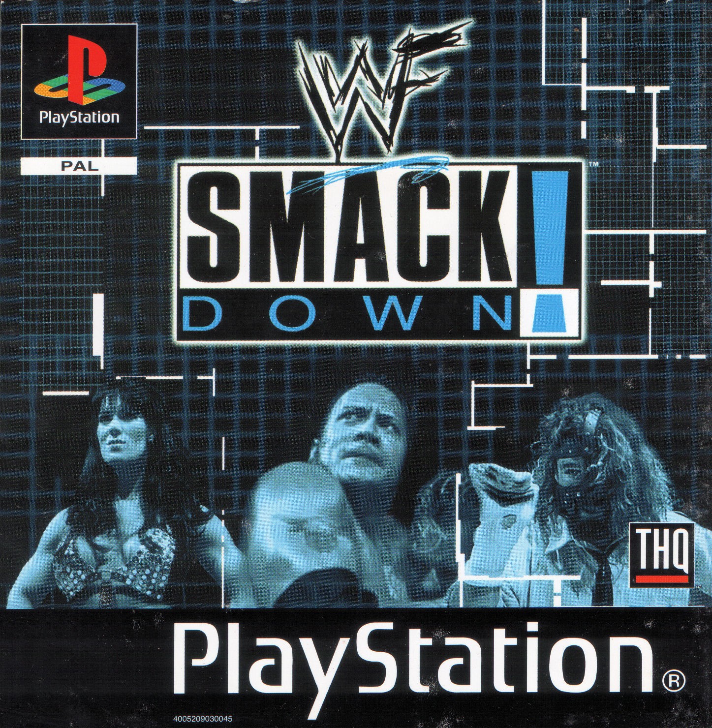 WWF Smackdown