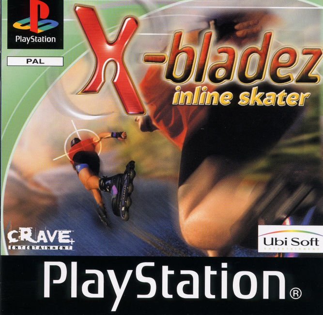 X-Bladez Inline Skater