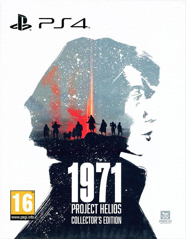 Portada de Collector's Edition
