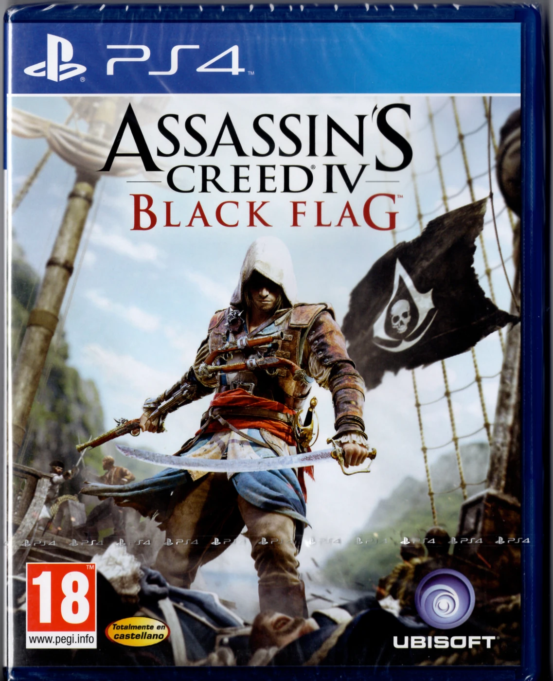 Assassin's Creed 4 Black Flag
