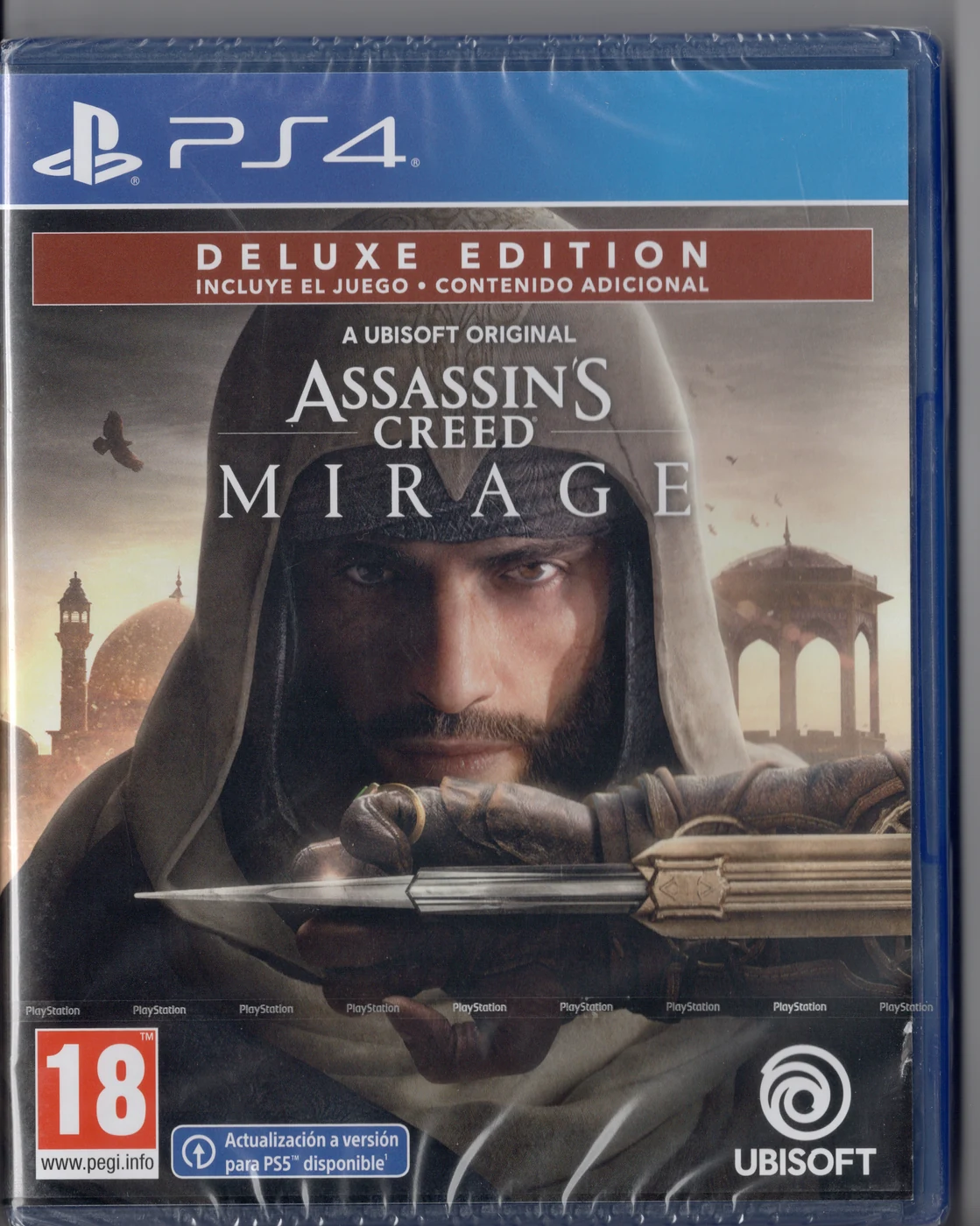Assassin's Creed Mirage Deluxe Edition