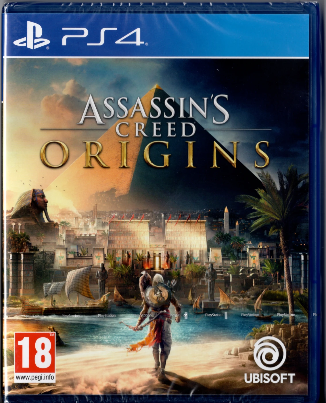Assassin's Creed Origins