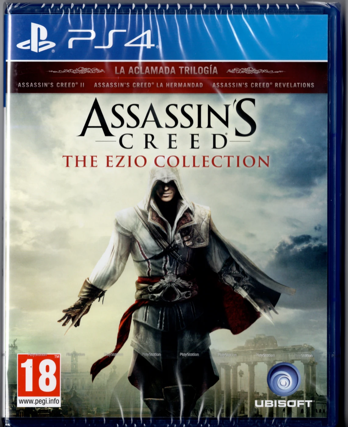 Assassin's Creed The Ezio Collection