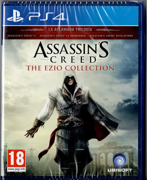 Portada del ejemplar precintado