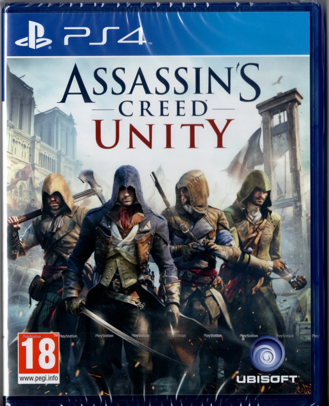 Assassin's Creed Unity