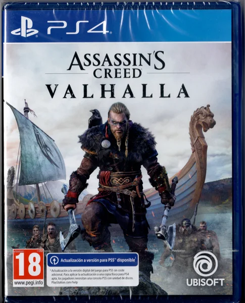 Portada del ejemplar precintado