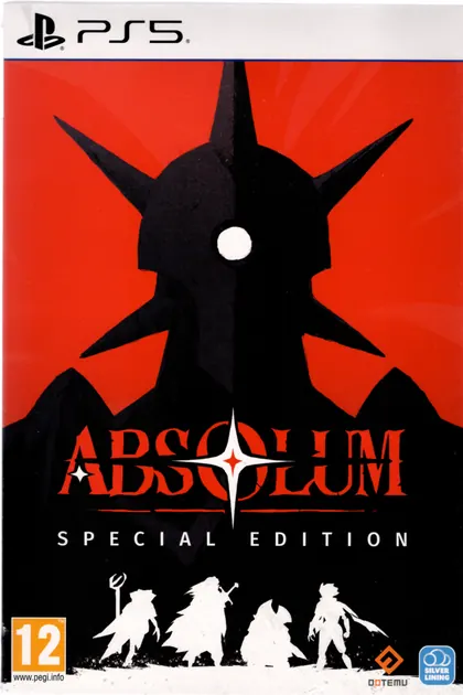 Portada de la caja exterior Special Edition
