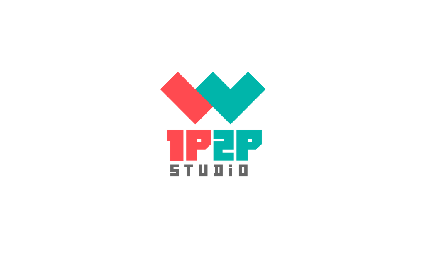 Logo de 1P2P Studio