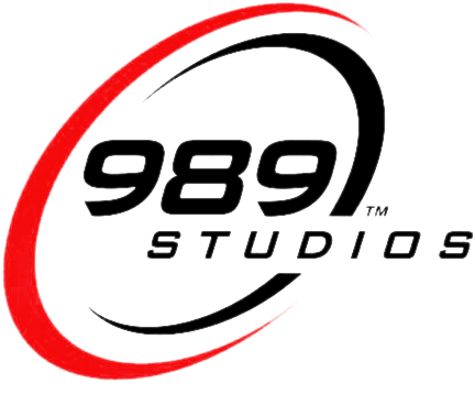 Logo de 989 Studios